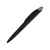 Ручка шариковая пластиковая Stream, 187903.17, Цвет: черный,серый