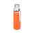 Бутылка спортивная Bodhi из стекла, 10065631, Цвет: оранжевый, Объем: 500