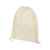 Рюкзак со шнурком Oregon, 12057506, Цвет: натуральный