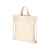 Сумка-рюкзак Pheebs из переработанного хлопка, 210 г/м², 12046000, Цвет: натуральный