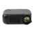 595590 Мультимедийный проектор Ray Mini, Цвет: черный