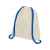 Рюкзак Oregon с цветными веревками, 12048901, Цвет: синий,бежевый