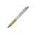 Ручка металлическая шариковая Sleek, 11531.00, Цвет: серебристый,натуральный