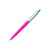 Ручка шариковая Parker Jotter Originals в эко-упаковке, 2075996, Цвет: розовый,серебристый