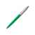 Ручка шариковая Parker Jotter Originals в эко-упаковке, 2076058, Цвет: зеленый,серебристый