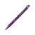 Ручка металлическая шариковая Legend Gum soft-touch, 11578.14, Цвет: фиолетовый