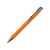 Ручка металлическая шариковая Legend Gum soft-touch, 11578.08, Цвет: оранжевый