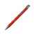 Ручка металлическая шариковая Legend Gum soft-touch, 11578.01, Цвет: красный