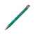 Ручка металлическая шариковая Legend Gum soft-touch, 11578.23, Цвет: бирюзовый