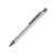 Ручка шариковая металлическая Straight, 188015.00, Цвет: серебристый