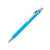 Ручка шариковая металлическая Straight SI, 188017.12, Цвет: голубой