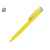 Ручка пластиковая шариковая трехгранная Trinity K transparent Gum soft-touch с чипом передачи информации NFC, 187926NFC.04, Цвет: желтый