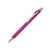Ручка шариковая металлическая Straight SI, 188017.11, Цвет: розовый