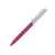 Ручка металлическая шариковая Bright GUM soft-touch с зеркальной гравировкой, 188020.11, Цвет: розовый