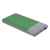 595626 Внешний аккумулятор NEO Charge 3C, 10000 mAh, Цвет: зеленый,светло-серый