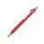 Ручка шариковая металлическая Straight SI, 188017.01, Цвет: красный