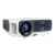 595634 Мультимедийный проектор Ray Eclipse, Цвет: черный,белый