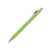 Ручка шариковая металлическая Straight SI, 188017.13, Цвет: зеленое яблоко