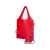 Складная эко-сумка Sabia из вторичного ПЭТ, 12054121, Цвет: красный