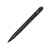 Ручка шариковая Stone из карбоната кальция, 10775690, Цвет: черный