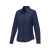 Рубашка Pollux женская с длинным рукавом, S, 3817955S, Цвет: темно-синий, Размер: S