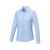Рубашка Pollux женская с длинным рукавом, 2XL, 38179502XL, Цвет: синий, Размер: 2XL