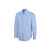 Рубашка Houston мужская с длинным рукавом, XL, 38178C40XL, Цвет: голубой, Размер: XL