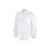 Рубашка Houston мужская с длинным рукавом, XL, 38178C01XL, Цвет: белый, Размер: 3XL