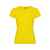 Футболка Jamaica женская, L, 662703L, Цвет: желтый, Размер: L