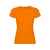 Футболка Jamaica женская, S, 662731S, Цвет: оранжевый, Размер: S
