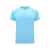 Спортивная футболка Bahrain мужская, XL, 407010XL, Цвет: небесно-голубой, Размер: XL