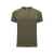 Спортивная футболка Bahrain мужская, S, 407015S, Цвет: зеленый армейский, Размер: S