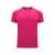 Спортивная футболка Bahrain мужская, 2XL, 4070782XL, Цвет: фуксия, Размер: 2XL