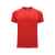 Спортивная футболка Bahrain мужская, M, 407060M, Цвет: красный, Размер: M