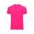Спортивная футболка Bahrain мужская, S, 4070228S, Цвет: неоновый розовый, Размер: S