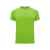 Спортивная футболка Bahrain мужская, XL, 4070225XL, Цвет: лайм, Размер: XL