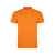 Рубашка поло Star мужская, S, 663831S, Цвет: оранжевый, Размер: S