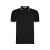 Рубашка поло Montreal мужская, 2XL, 662902012XL, Цвет: черный, Размер: 2XL