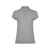Рубашка поло Star женская, S, 663458S, Цвет: серый меланж, Размер: S