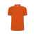 Рубашка поло Pegaso мужская, S, 660931S, Цвет: оранжевый, Размер: S