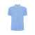 Рубашка поло Pegaso мужская, S, 660910S, Цвет: светло-голубой, Размер: S