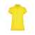 Рубашка поло Star женская, S, 663403S, Цвет: желтый, Размер: S