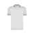 Рубашка поло Montreal мужская, M, 66290155M, Цвет: белый, Размер: M