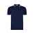 Рубашка поло Montreal мужская, L, 66295501L, Цвет: navy, Размер: L