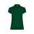 Рубашка поло Star женская, M, 663456M, Цвет: зеленый бутылочный, Размер: M