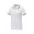 Рубашка поло Amarago женская, M, 3810901M, Цвет: белый, Размер: M