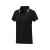 Рубашка поло Amarago женская, M, 3810990M, Цвет: черный, Размер: M