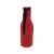 Чехол для бутылок Fris из переработанного неопрена, 11328721, Цвет: красный