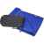 Сверхлегкое быстросохнущее полотенце Pieter из переработанного РЕТ-пластика, 12701252, Цвет: синий