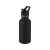 Бутылка спортивная из стали Lexi, 500 мл, 10069590, Цвет: черный, Объем: 500